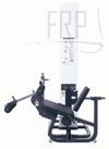 Leg Extension - 5307 - Product Image Leg Extension - 5307 - Product Image