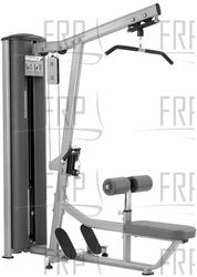 Lat Pulldown/Seated Row - FS-53 - Product Image