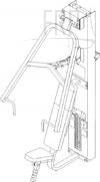 Chest Press - 5640 - Product Image
