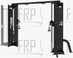 Cable Crossover - 17120 - (SN E0201 - F0112) - Product Image