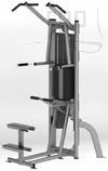 Dip/Chin Assist Tower - 17151 - Product Image Dip/Chin Assist Tower - 17151 - Product Image