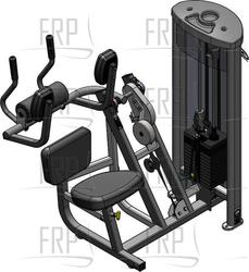 Abdominal - S8AB - Product Image Abdominal - S8AB - Product Image