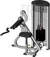 Nova Bicep Curl - S8BC - Product Image