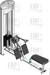 Compound Row - S8CR - Product Image