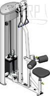 Lat Pull - S8LATP - Product Image