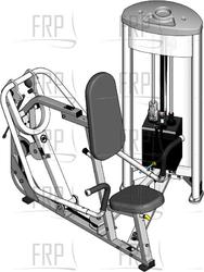 Multi Chest - S8MCH - Product Image