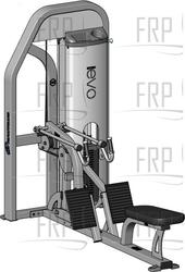 Compound Row - S9CR - Product Image Compound Row - S9CR - Product Image