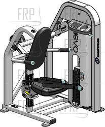 Seated Dip - S9SD - Product Image Seated Dip - S9SD - Product Image