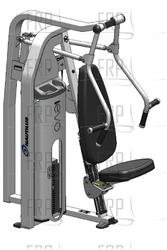 Vertical Chest Pess - S9VC - Product Image Vertical Chest Pess - S9VC - Product Image