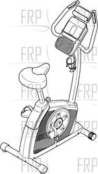 Cycle Trainer 300 C - GGEX61614.0 - Product Image