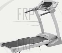 X Series Motorized Treadmill - XT485 - 2005-2010 - Product Image