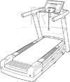 T7.5 Treadmill - VMTL83607.0 - Product Image