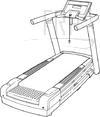 T7.3 Treadmill - VMTL82907.0 - Product Image