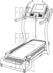 i11.9 Incline Trainer - FMTK748101.0 - Product Image i11.9 Incline Trainer - FMTK748101.0 - Product Image