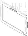17” LCD ATTACHABLE TV - LCD-0202-06 - (LCG) - Parts Image
