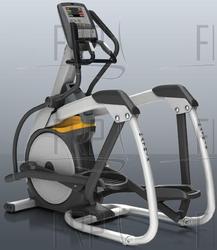 Ascent Trainer - A3xe - 2012 - Silver (EP306) - Product Image