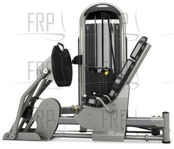 Leg Press - G3-S70-02 - Polarized Titanium - (GM10B) - Product Image