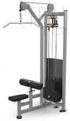 Lat Pulldown - MG-921-02 - Iced Silver - Product Image