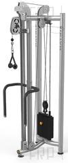 Lat Pulldown - MG-ADA23-02 - Iced Silver - Product Image