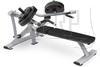 Supine Bench Press - MG-PL13 - Iced Silver - Product Image Supine Bench Press - MG-PL13 - Iced Silver - Product Image