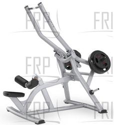 Lat Pulldown - MG-PL33 - Product Image