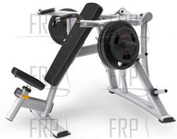 Shoulder Press - MG-PL23 - Product Image