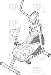 Air Cycle - GGEX61914.0 - Product Image