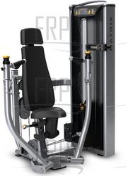 Converging Chest Press - VS-S13 - (GM59) - Product Image