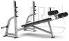 Olympic Decline Bench - G1-FW165 - Product Image