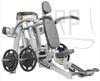 Shoulder Press - RPL-5501 - Platinum - Image