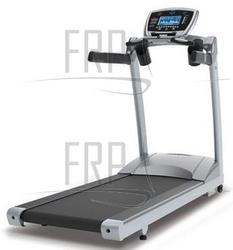 Simple - T9600 - Titanium Silver - (TM351, TM355) - Image