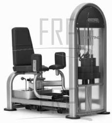 Instinct - 9IL-D1015-13BSS - Silver - (IL-Dxxxxxxx) - Image