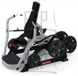 Chest Press - 9IP-L2002-XXXXS - (IPL2002-Lxxxxxxxx) - Image Chest Press - 9IP-L2002-XXXXS - (IPL2002-Lxxxxxxxx) - Image