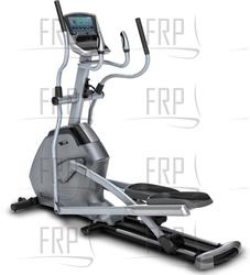 Touch - X20-02 - Titanium Silver - (EP268, EP263) - Image