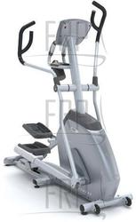 Premier - X30 - Titanium Silver - (EP241, CRB140) - Image Premier - X30 - Titanium Silver - (EP241, CRB140) - Image