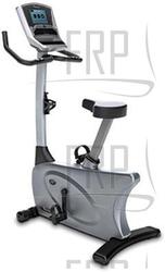 Elegant+ - U20 - Titanium Silver - (EP157, EP587) - Image