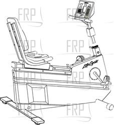 LC-5500R - GK19-00003-XXXX - (SN 400001 - 406405) - Image LC-5500R - GK19-00003-XXXX - (SN 400001 - 406405) - Image