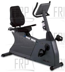 R2600HRT - Grey - (MRB49) - Image