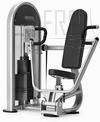 Vertical Chest Press - 9IN-S2100-13BSS - (IN-Sxxxxxxx) - Image