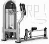 Glute Machine - 9IN-S1012-13BSS - (IN-Sxxxxxxx) - Image