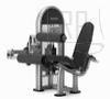 Seated Leg Curl - 9IN-S1011-13BSS - (IN-Sxxxxxxx) - Image Seated Leg Curl - 9IN-S1011-13BSS - (IN-Sxxxxxxx) - Image