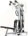 Six - Pack Trainer - SPT-7 - Platinum Sparkle - Image
