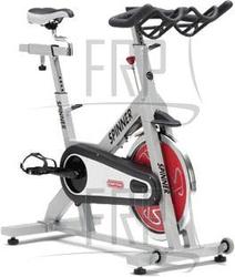 Spinner - 6900 - 9-6900-SUSAP0 - (ESx-xxxxxxxx) - Image