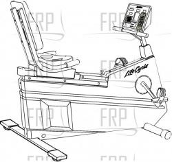 LC-5500R - GK19-00006-XXXX - (SN 409132 - 414908) - Image