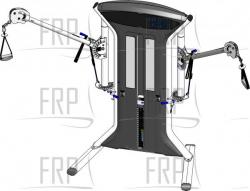 Single Stack Freedom Trainer - F3FT - Image