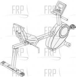 SR8 Fit Cycle - NT34020.0 - Image SR8 Fit Cycle - NT34020.0 - Image