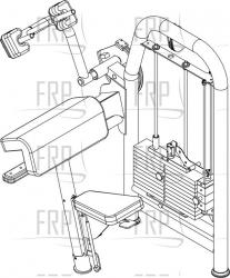 Tricep Extension - 2012 - Image Tricep Extension - 2012 - Image