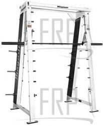 Plate Loaded - M49 - Image