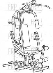 Lifestyler Body Lift - 831.15941.2 - Image Lifestyler Body Lift - 831.15941.2 - Image