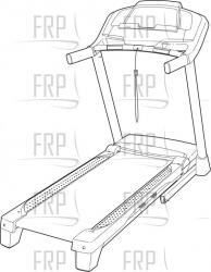 Performance Sport - PFTL49614.0 - Image